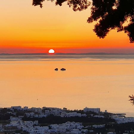 Paros Apartments Cottage Eksteriør bilde