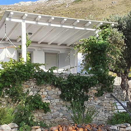 Paros Apartments Cottage Eksteriør bilde