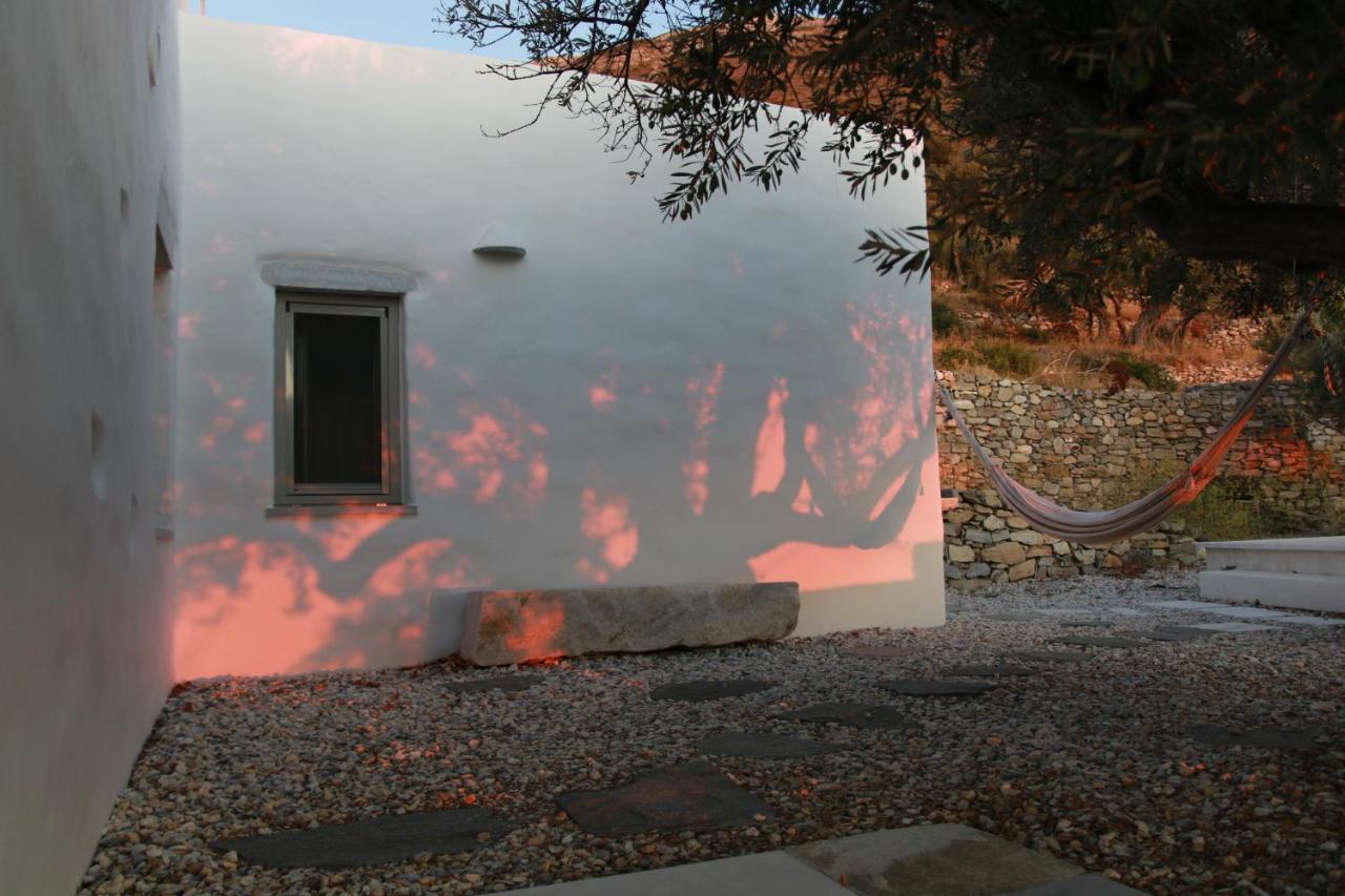 Paros Apartments Cottage Eksteriør bilde