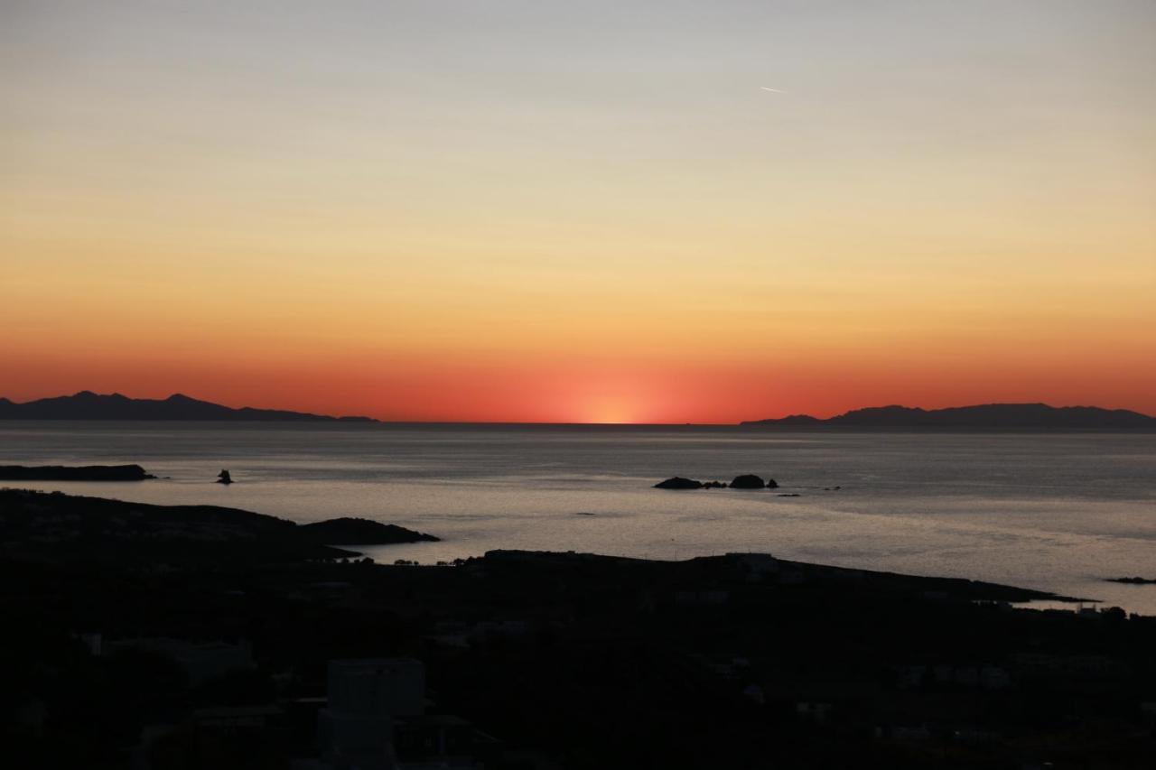 Paros Apartments Cottage Eksteriør bilde