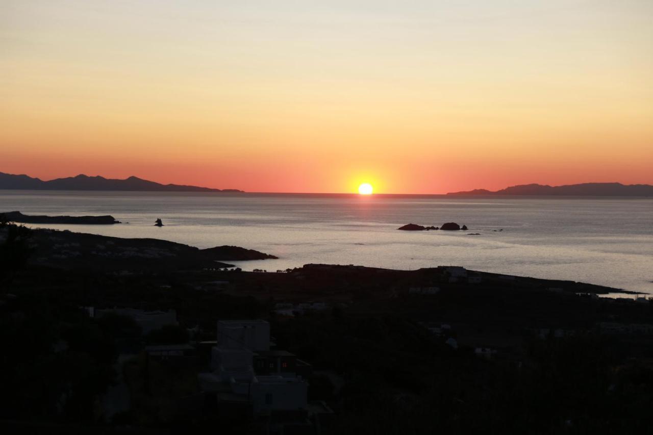 Paros Apartments Cottage Eksteriør bilde