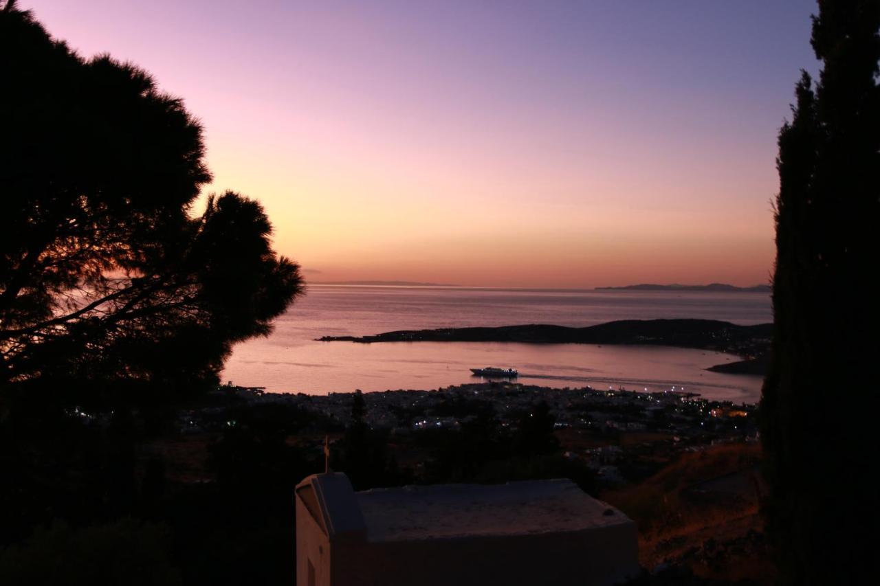 Paros Apartments Cottage Eksteriør bilde