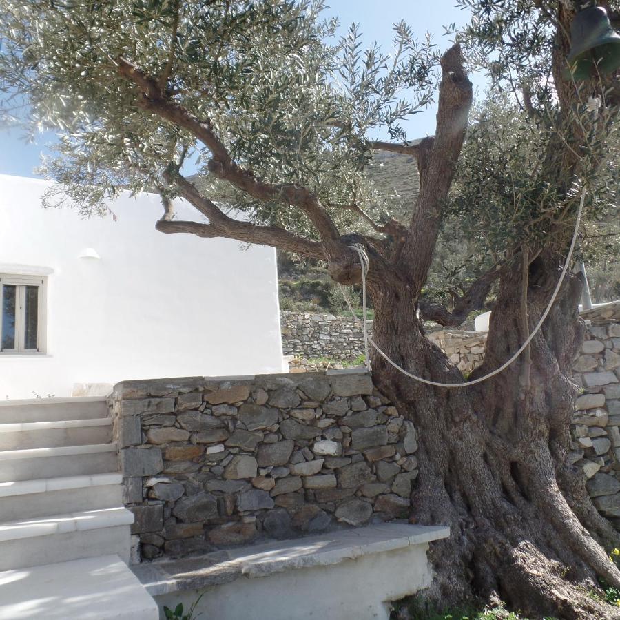 Paros Apartments Cottage Eksteriør bilde