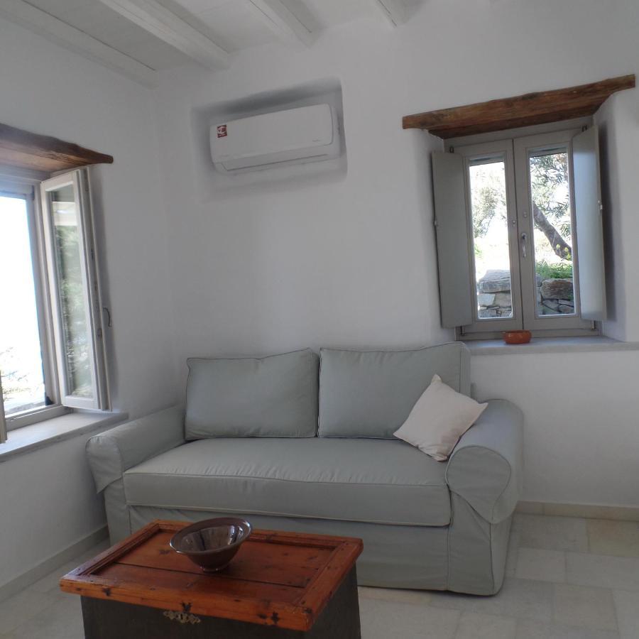 Paros Apartments Cottage Eksteriør bilde