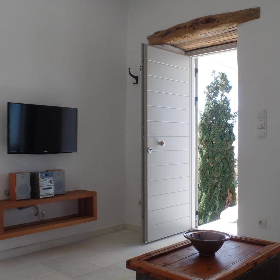 Paros Apartments Cottage Eksteriør bilde