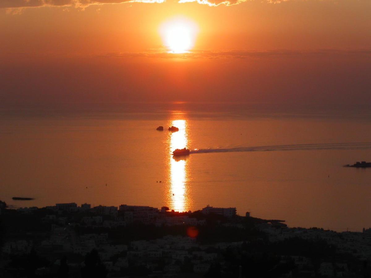 Paros Apartments Cottage Eksteriør bilde