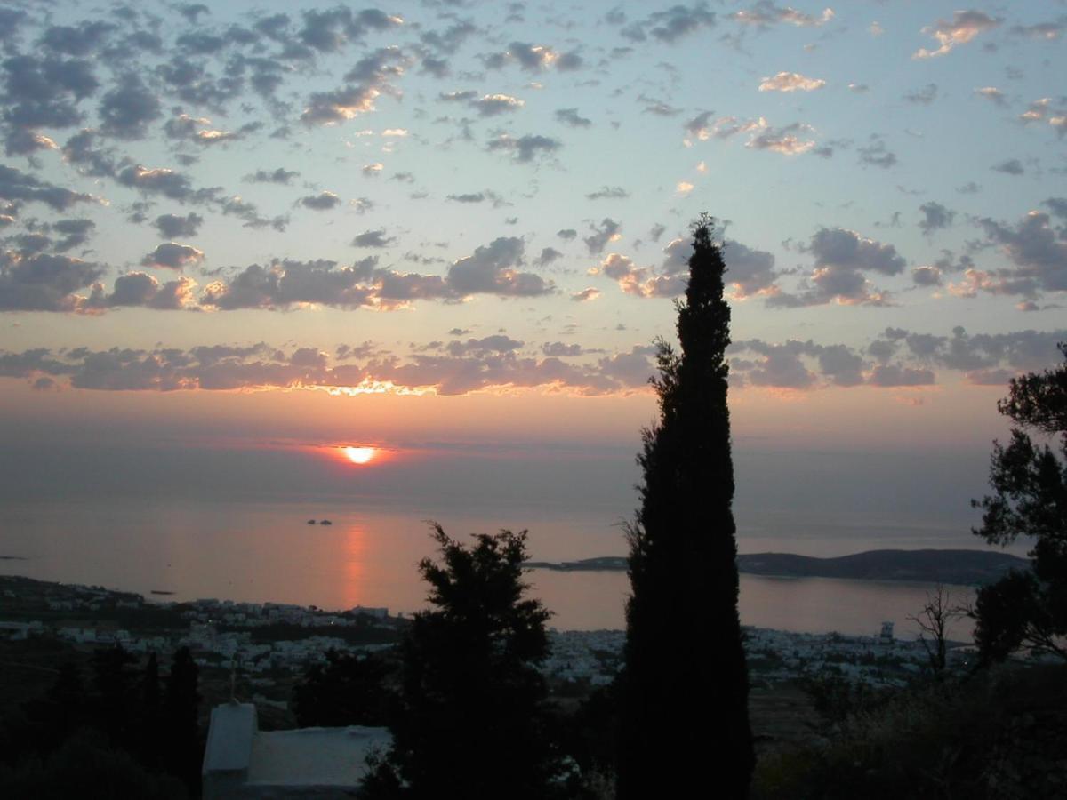 Paros Apartments Cottage Eksteriør bilde