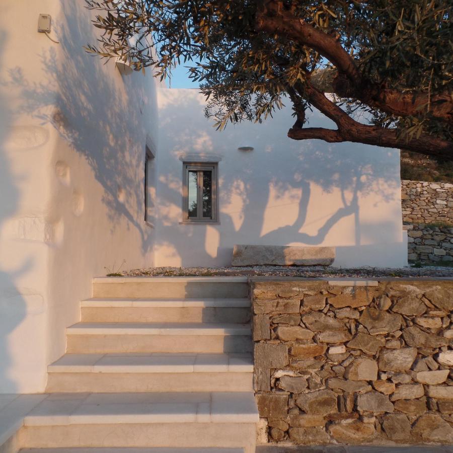 Paros Apartments Cottage Eksteriør bilde