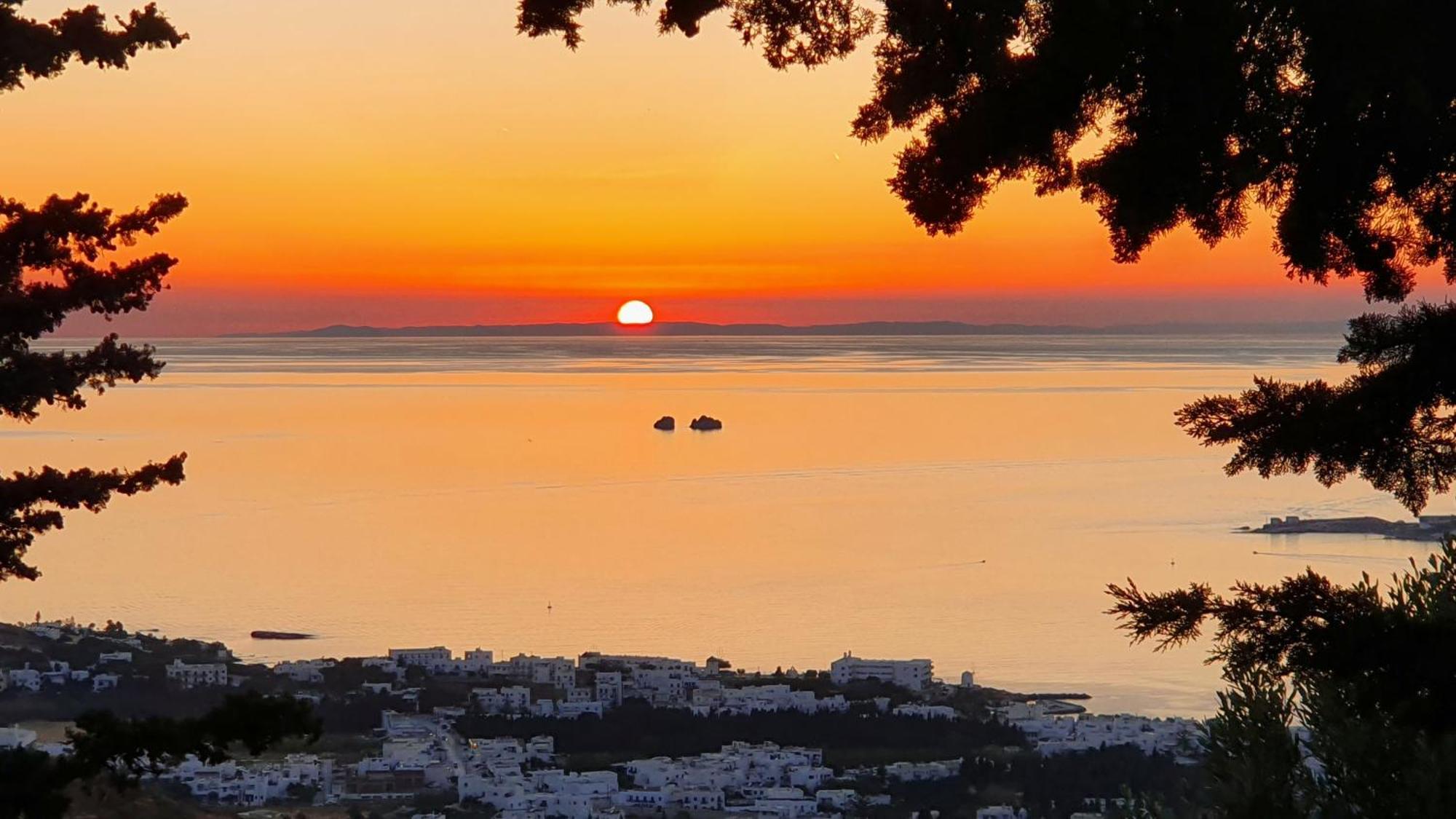 Paros Apartments Cottage Eksteriør bilde